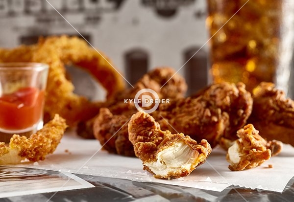 Fried Chicken
