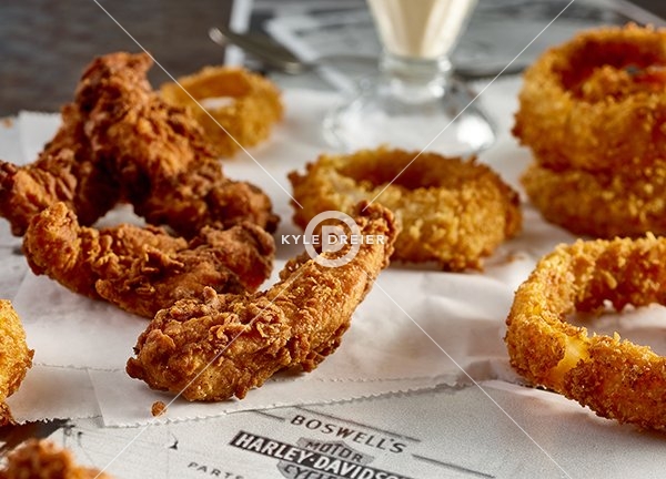 Fried Chicken