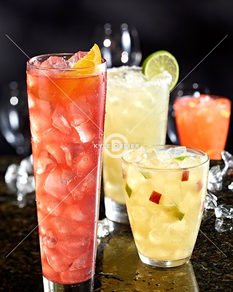 Mixed Drink Collection