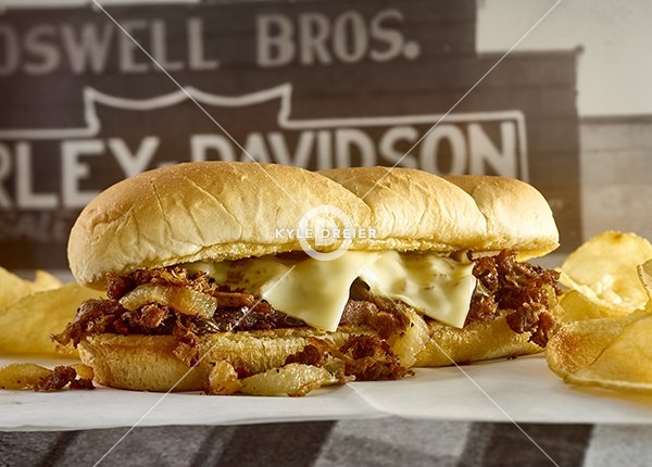 Softail Sandwich