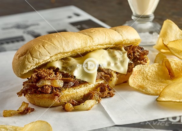 Softail Sandwich