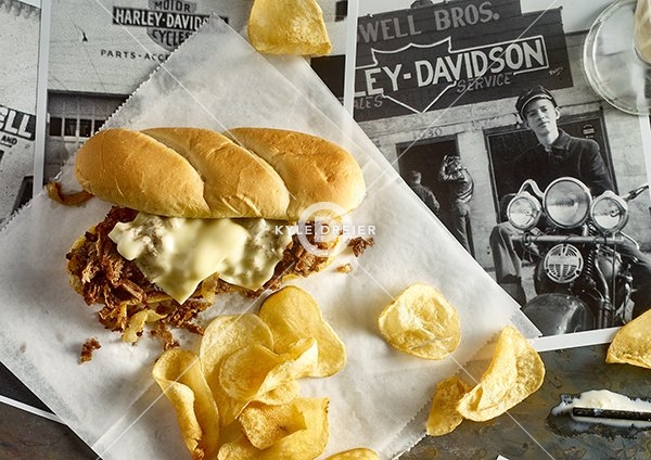 Softail Sandwich