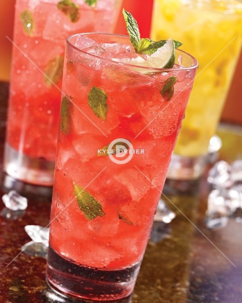 Melon Fizz
