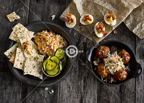 Southern Sampler