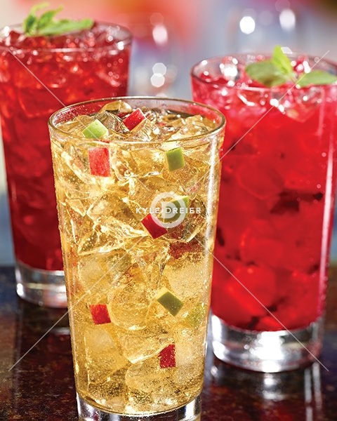 Apple Fizz