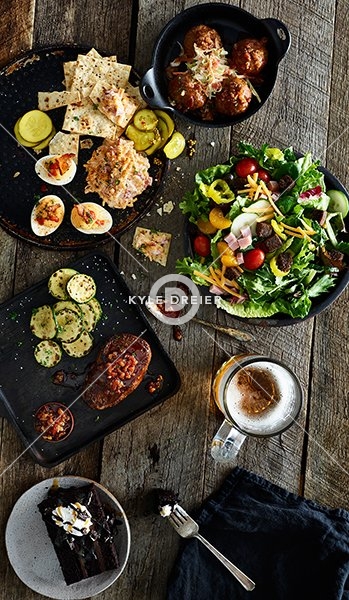 Cover Meals