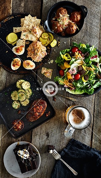 Cover Meals