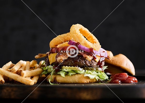 Smokehouse Burger