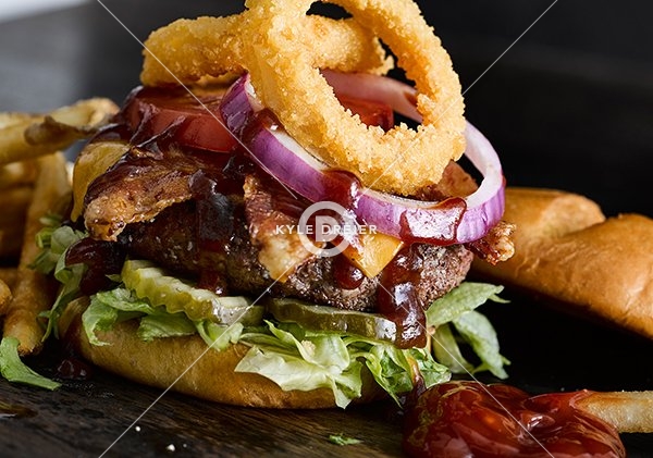 Smokehouse Burger