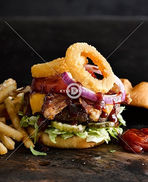 Smokehouse Burger