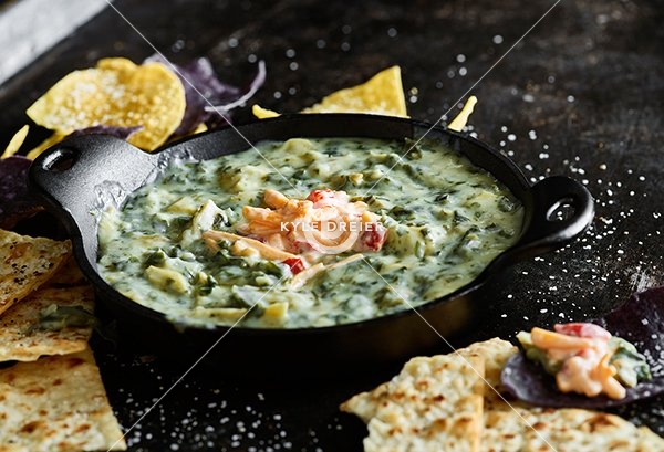 Spinach Artichoke Dip
