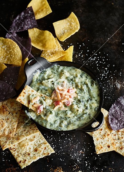 Spinach Artichoke Dip