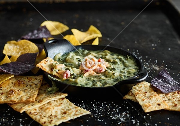 Spinach Artichoke Dip