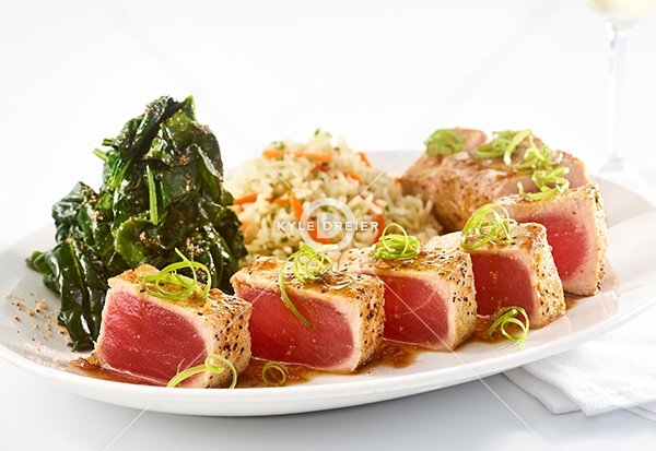 Ahi Tuna