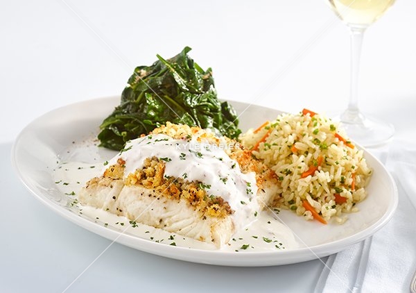 Parm Halibut