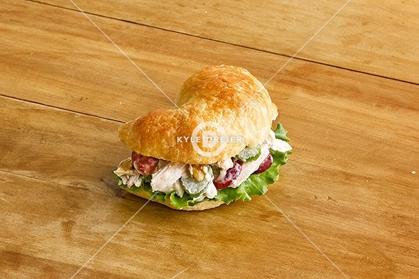Sonoma Chicken Salad Sandwich