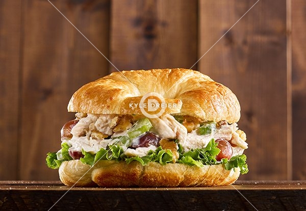 Sonoma Chicken Salad Sandwich
