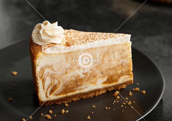 Pumpkin Cheesecake