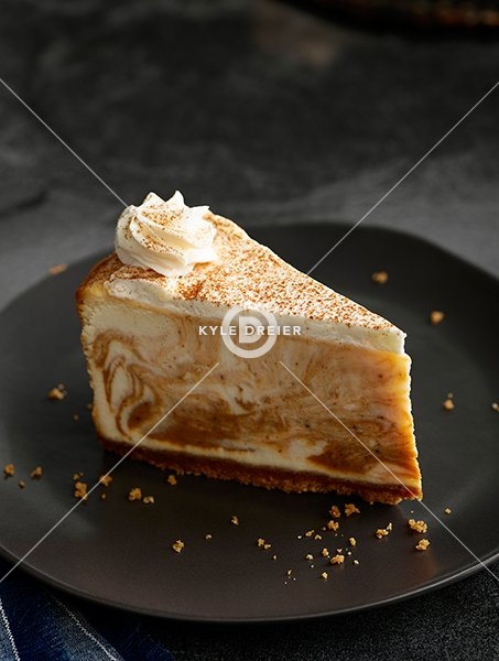 Pumpkin Cheesecake