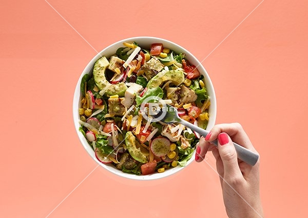 Southwestern Salad