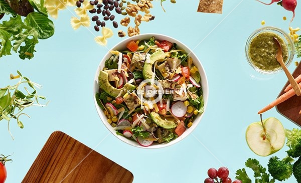 Southwestern Salad