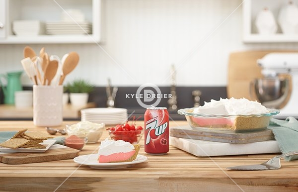 Cherry Cheesecake