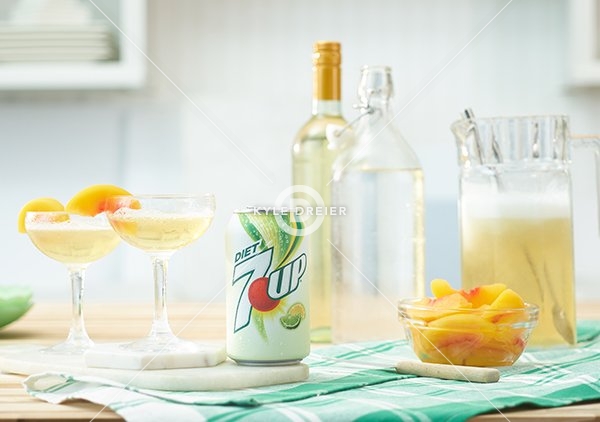 Peach Fizz