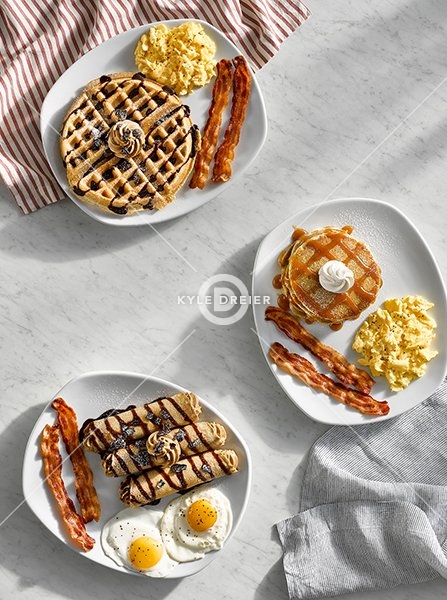 Coffee Flavored Breakfasts