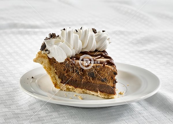 Chocolate Pie