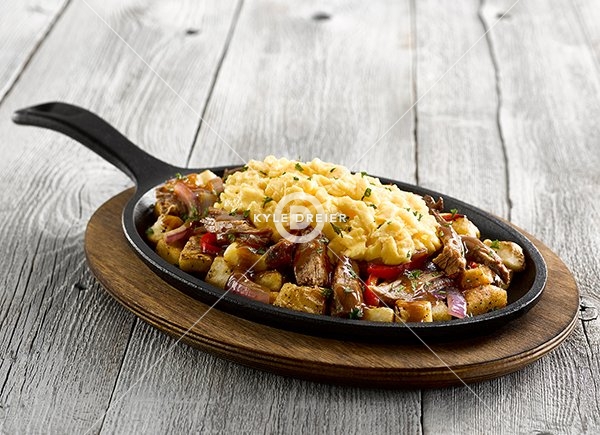 Pot Roast Skillet