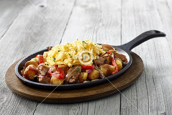 Pot Roast Skillet