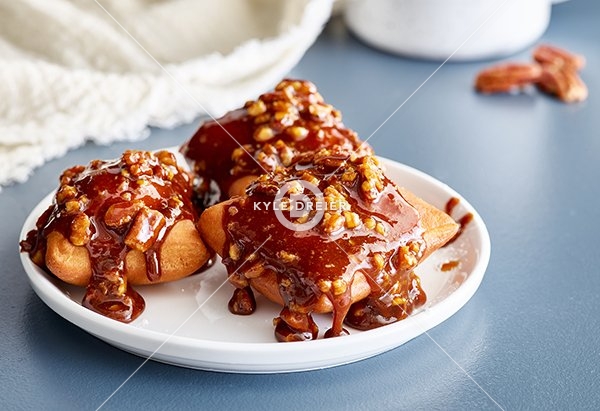 Pecan Beignet