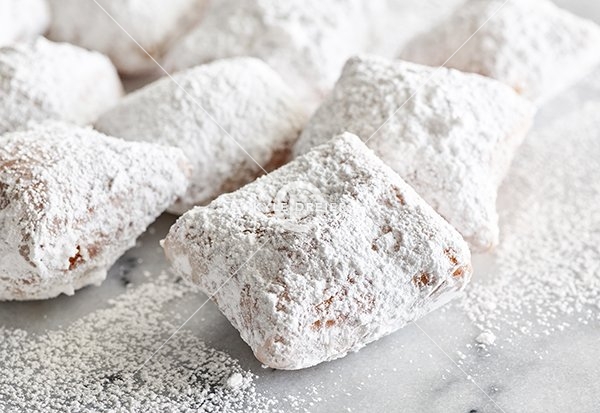 Plain Beignets