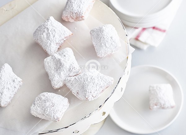 Plain Beignets