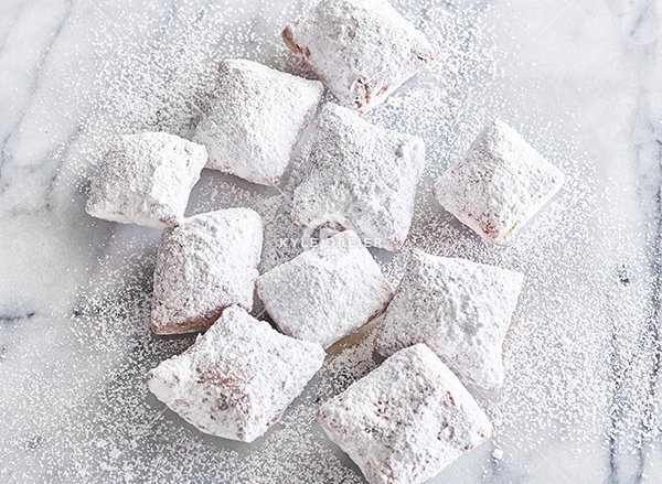 Plain Beignets