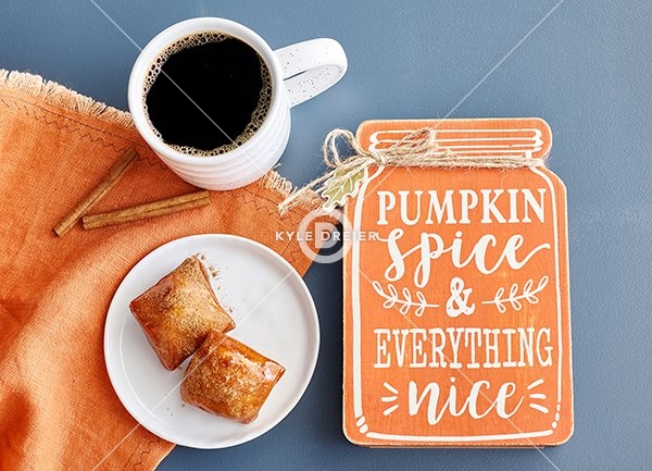 Pumpkin Beignet