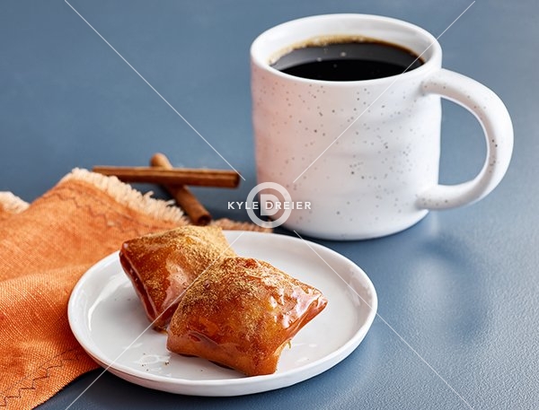 Pumpkin Beignet