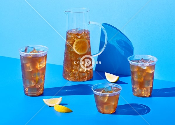 Clear Cups