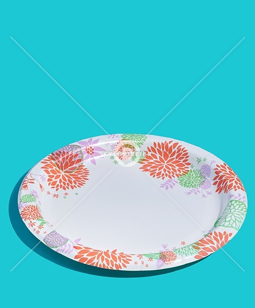 Seasonal Plate