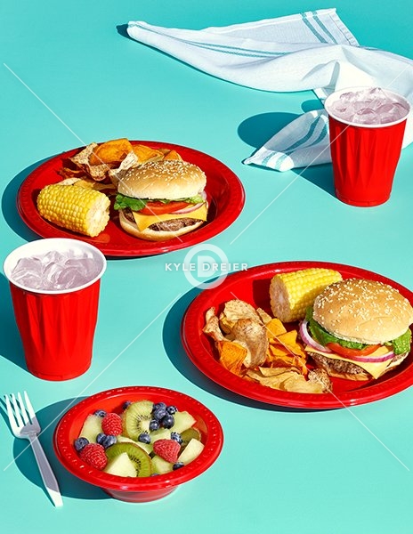 Thermoform Plates and Cups