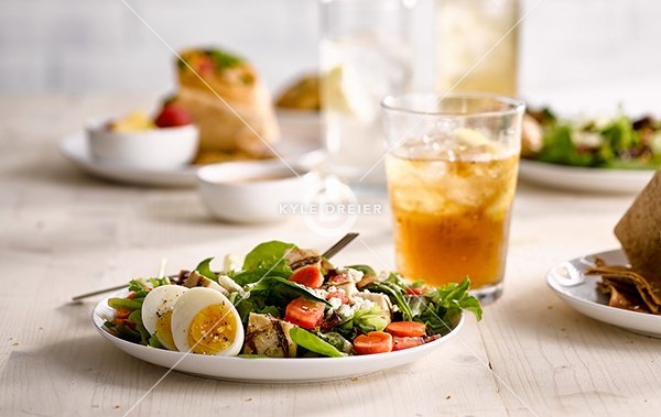 Box Lunch Salad