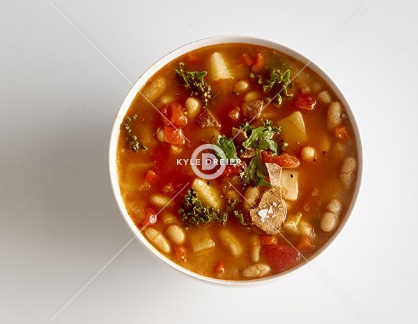 Chipotle White Bean Soup