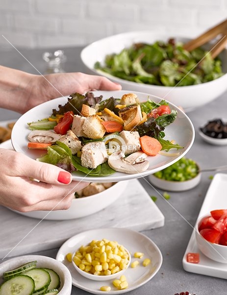 Salad Bar Chicken