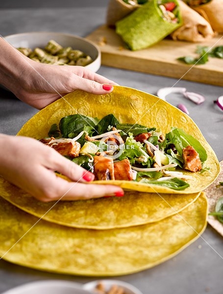 Salad Wap