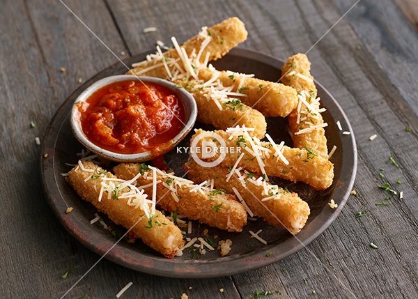 Cheese Sticks