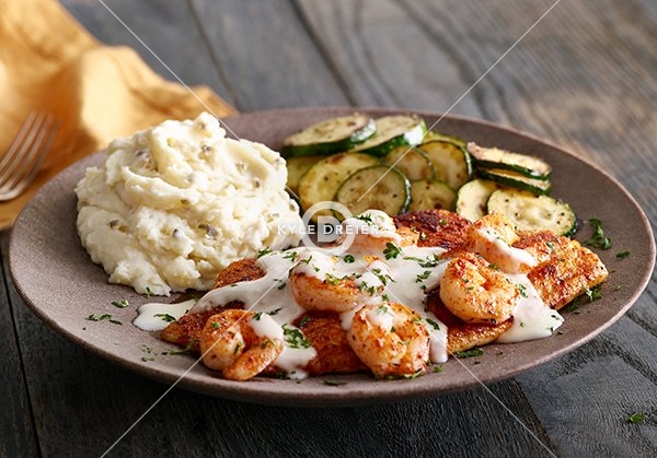 New Orleans Seafood
