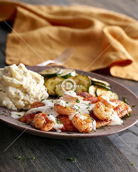New Orleans Seafood