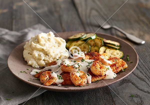 New Orleans Seafood
