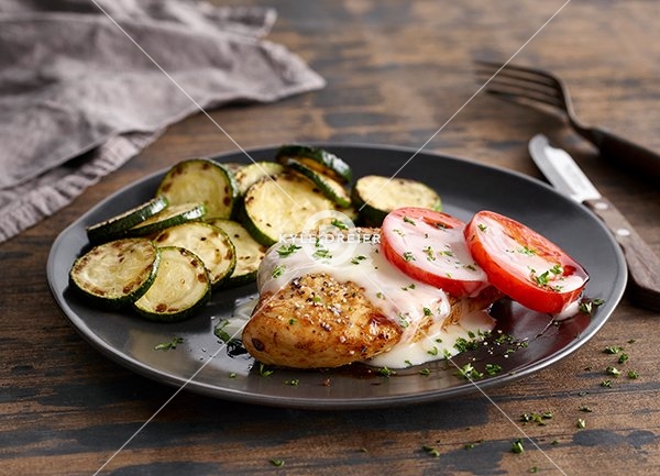 Chicken Fresco Single