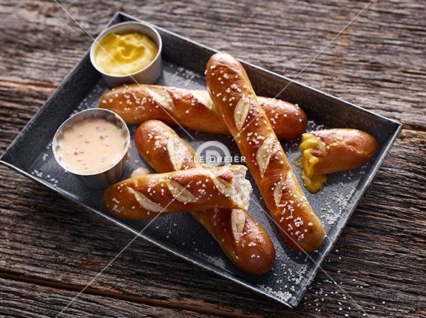Soft Pretzel